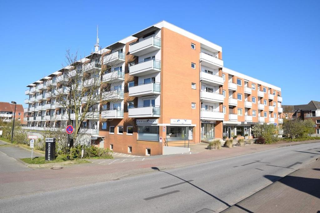 דירות ווסטרלנד Kjeirstrasse 19-21, Whg.24 מראה חיצוני תמונה